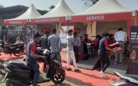 Activity For Honda