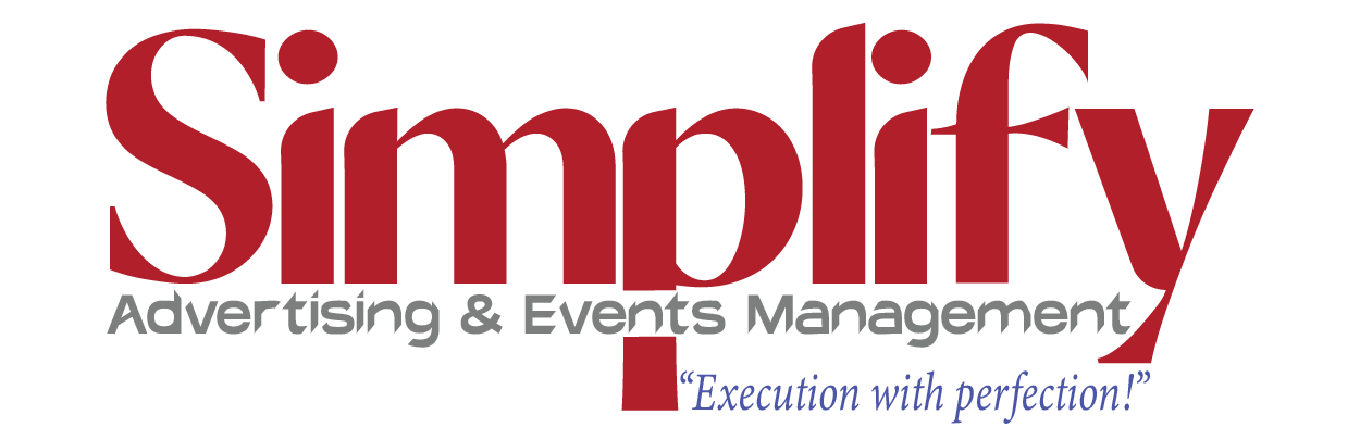 Simplify – An Advertising & Event Management Company