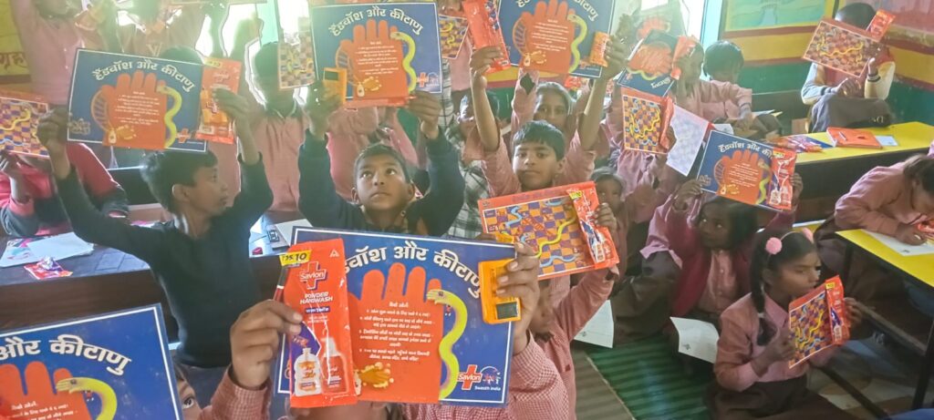 Savlon-School-Activity