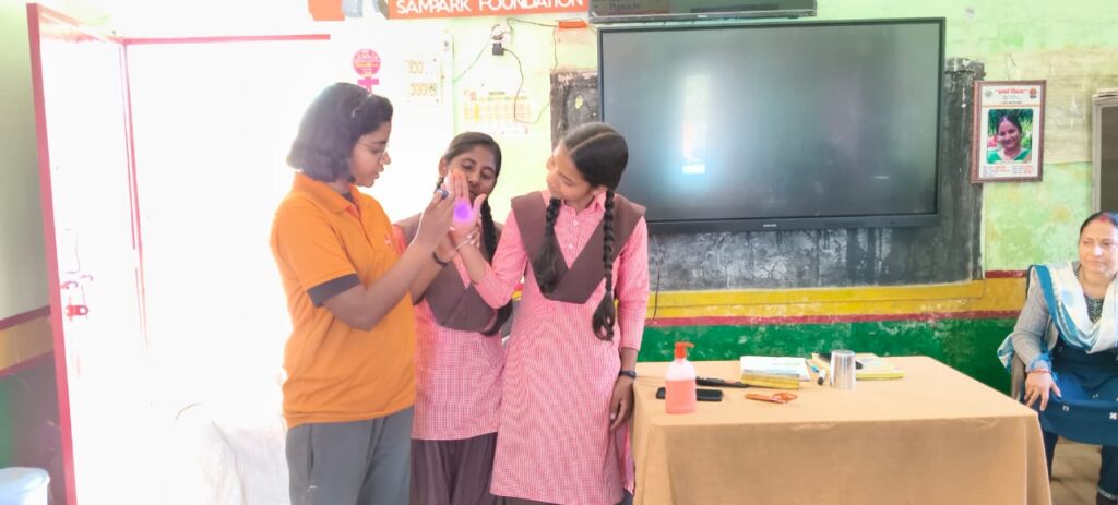 Savlon-School-Activity