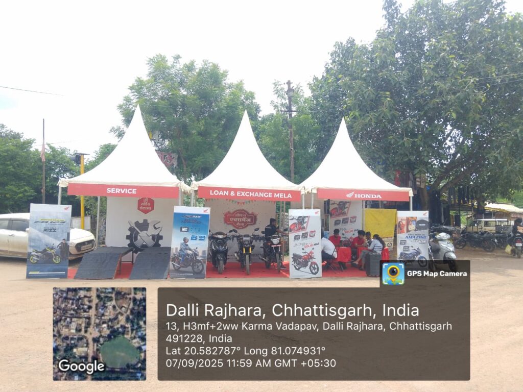 Loan Mela Honda