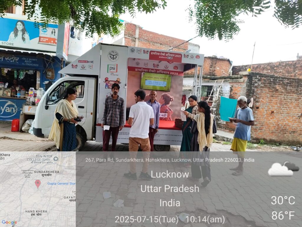 PSI Awareness Activity